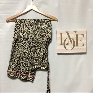 Victoria’s Secret sateen pajama pants